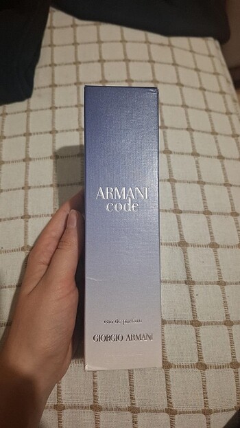 Armani Code 75 ml Edp Parfüm