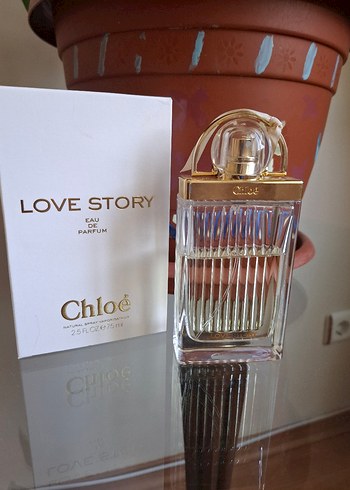 Chloé Love Story Kadın Parfümü 75 ml