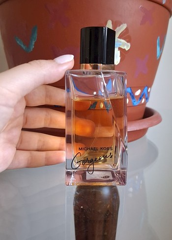 Beden Michael Kors Georgeus Edp 100 ml Kadın Parfümü