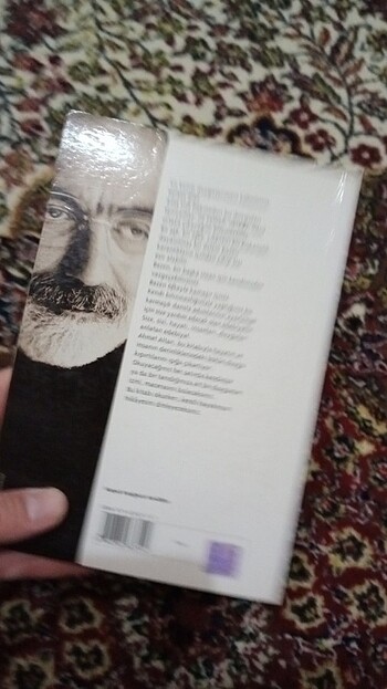  İçimizde Bir Yer , Ahmet Altan