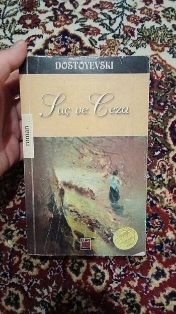 Suç ve Ceza, Dostoyevski