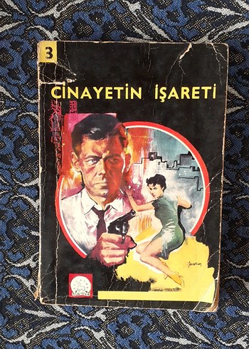 Cinayetin İşareti - Davit Alexander