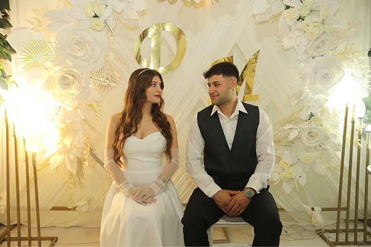 Şık elbise