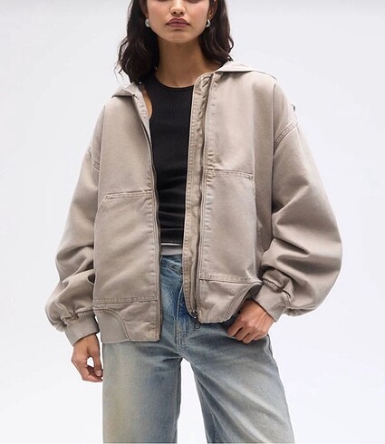 Pull&Bear ince mont