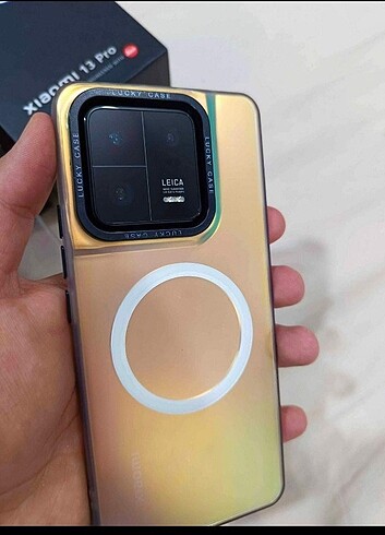 Xiaomi 13 pro 256 gb 12 ram global sıfır ürün full paket 