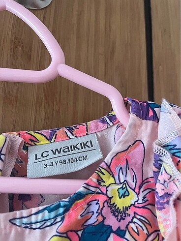 LC Waikiki Elbise