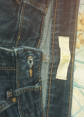 Zara kot pantolon