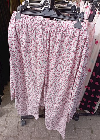 Diğer sıfır etiketli anne Uzun Kollu Kadın Pijama