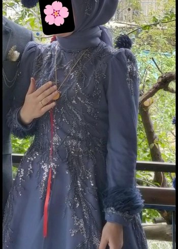 Pınar Şems Pınar şems abiye elbise
