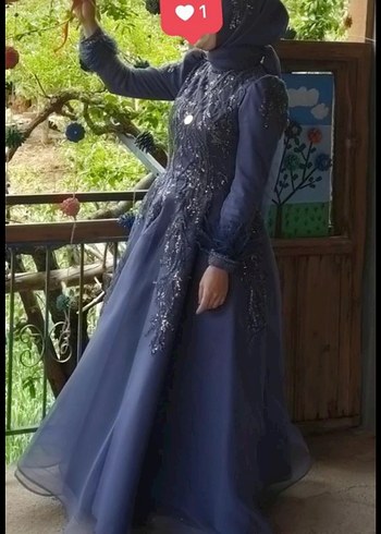 Pınar şems abiye elbise