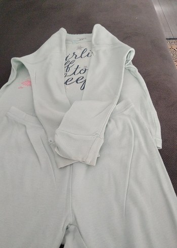 Kız Çocuk Pijama Takımı - Görsel 7