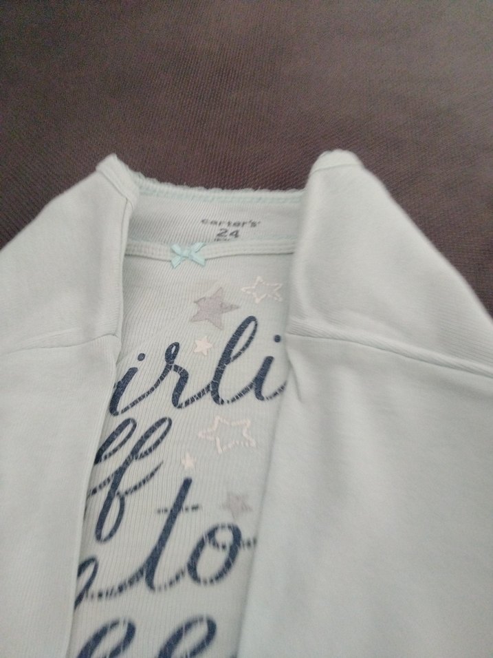 Kız Çocuk Pijama Takımı - Görsel 3