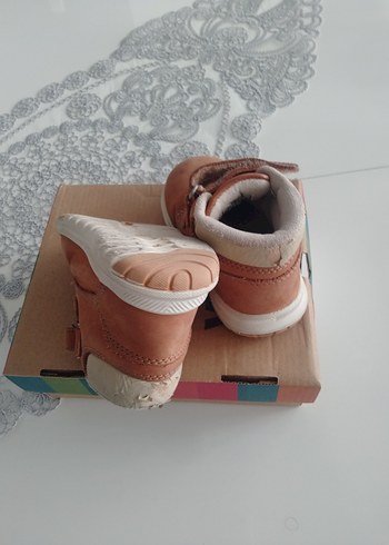 Kahverengi Deri ilk adım - Görsel 7