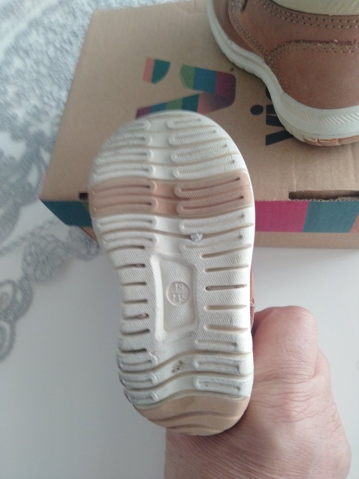 Kahverengi Deri ilk adım - Görsel 4