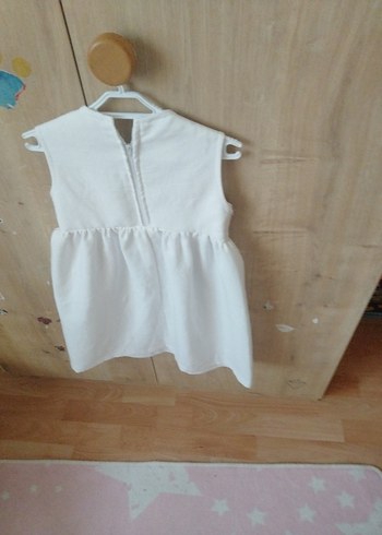 anotolia marka 5yas nakışlı elbise - Görsel 3