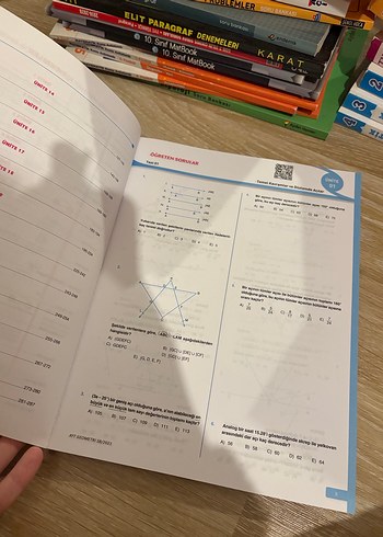 AYT Geometri Soru Bankası - Görsel 2