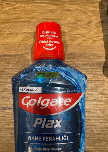 Colgate Plax Nane Ferahlığı Ağız Bakım Suyu - Görsel 2