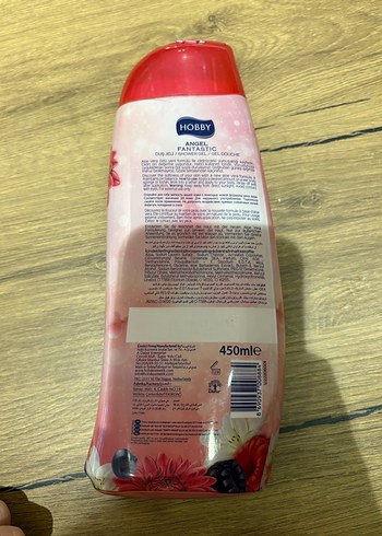 Hobby Angel Fantastik Duş Jeli - Görsel 2