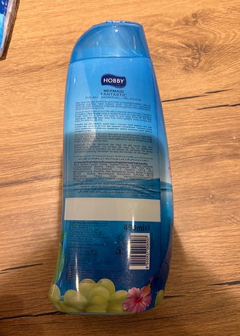 Hobby Fantastic Mermaid Duş Jeli - Görsel 2