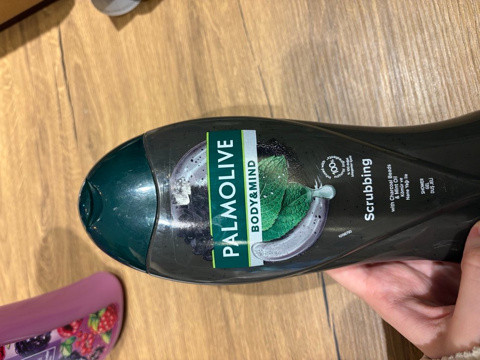 duş jeli sıfır - Görsel 3