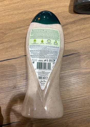 Palmolive Body&Mind Peeling Duş Jeli - Görsel 2