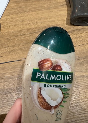 Palmolive Body&Mind Peeling Duş Jeli - Görsel 3