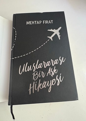 Uluslararası Bir Aşk Hikayesi - Mehtap Fırat