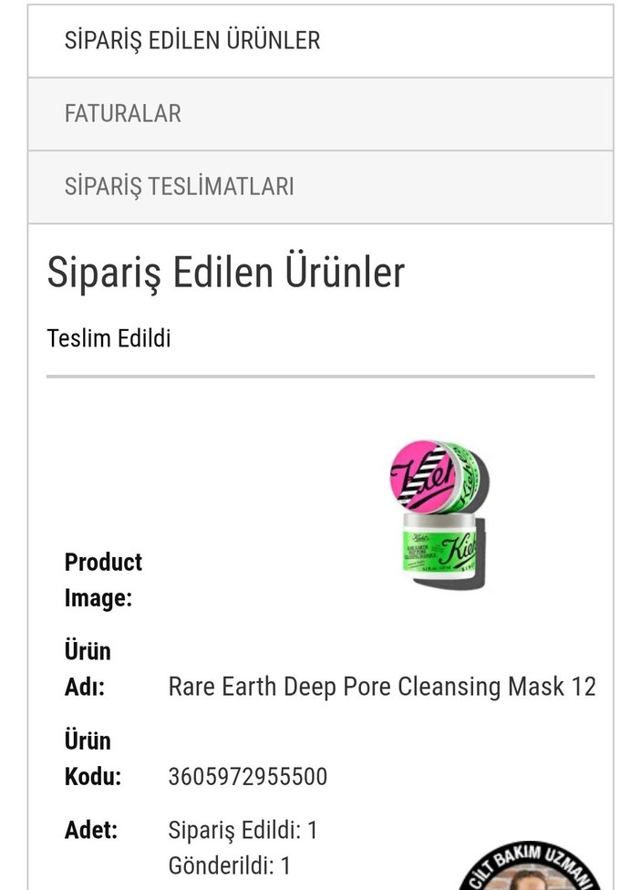 Kiehl's Kil Maskesi 125 ml - Görsel 2