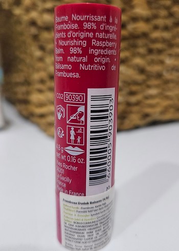 Yves Rocher Dudak nemlendirici - Görsel 2