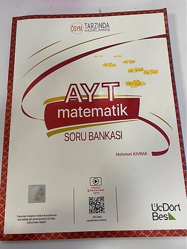 345 yayınları