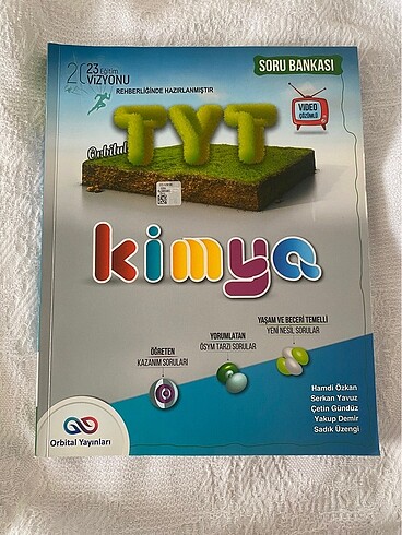 Tyt kimya orbital