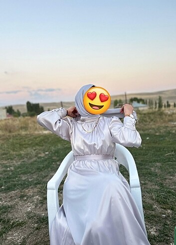 Tesettür abiye