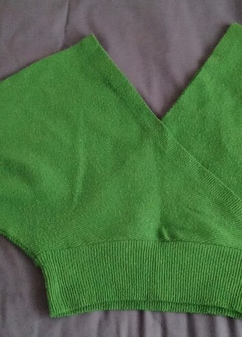 Crop bluz
