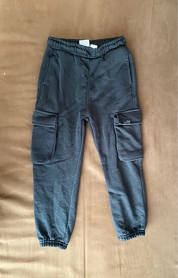 Zara 5-6 yaş Kargo Jogger Pantolon