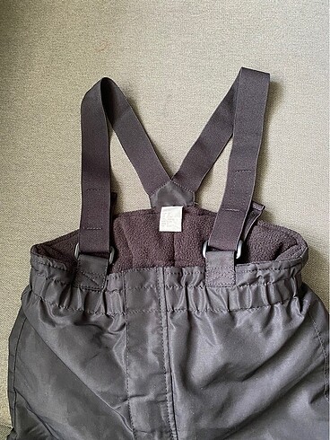 24-36 Ay Beden siyah Renk H&M Kar Pantolonu