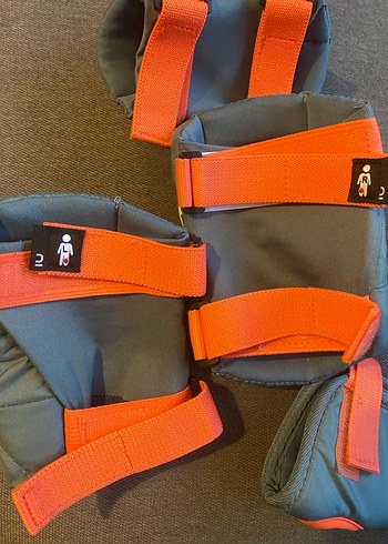 Oxelo XS Biker Koruyucu Set - Görsel 9