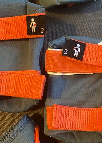 Oxelo XS Biker Koruyucu Set - Görsel 8