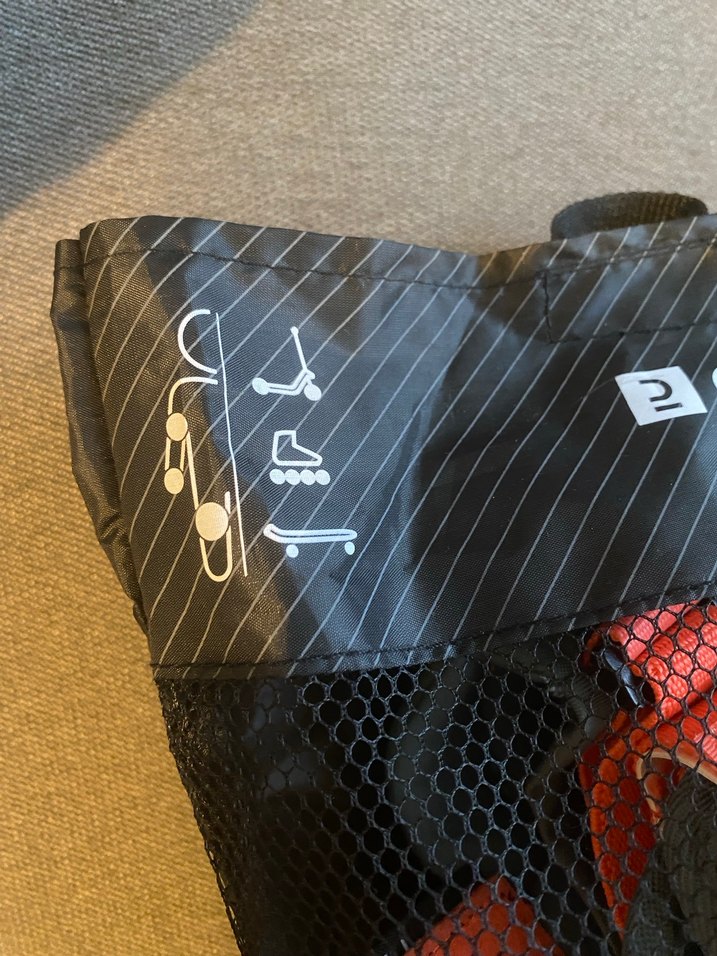 Oxelo XS Biker Koruyucu Set - Görsel 4