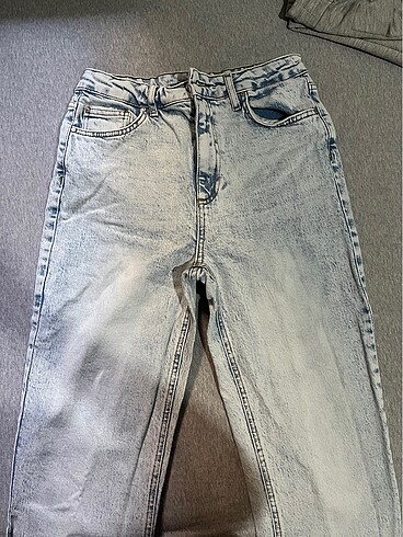 Trendyol & Milla Buz mavisi pantolon