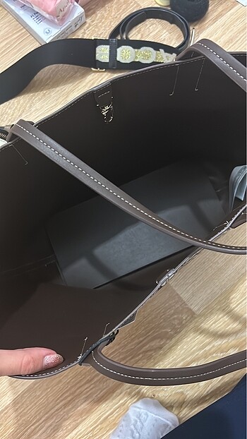  Beden mango etiketli tote bag