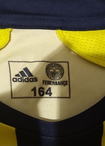 2007-2008 Fenerbahçe Forması 