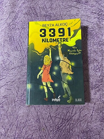 Beyza Alkoç - 3391 Kilometre
