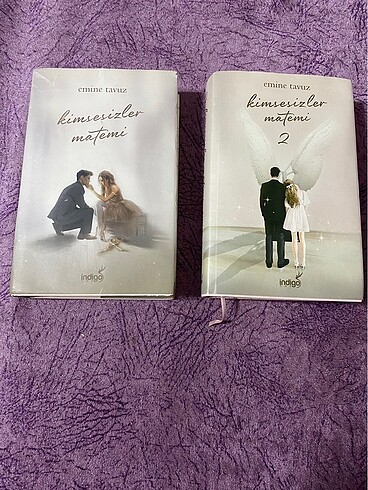 Emine Tavuz Kimsesizler Matemi 1 ve 2