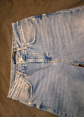 30 Beden Koton Jeans supper skinny fit justin erkek pantolon 30/32