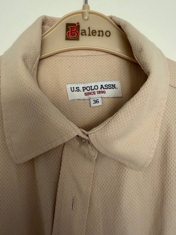 U.s polo gömlek - Görsel 3