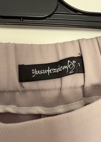 Yusuf Özdemir marka gri takım - Görsel 4