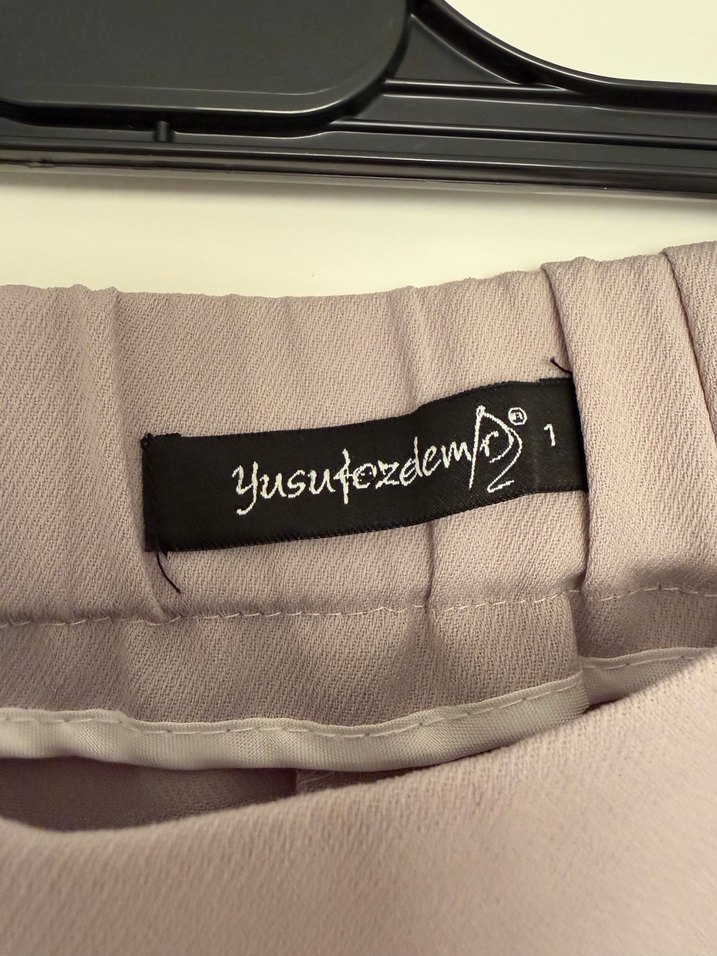 Yusuf Özdemir marka gri takım - Görsel 4