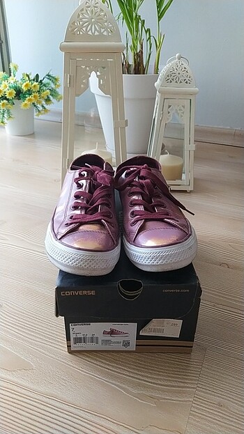 Converse Converse orjinal kadın spor ayakkabı 37.5 numara