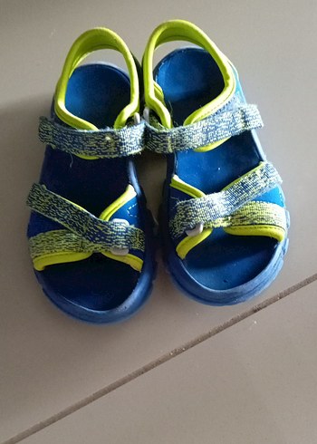 Quechua Çocuklar için cırtlı spor ayakkabı ve sandalet 27 numara - Görsel 4