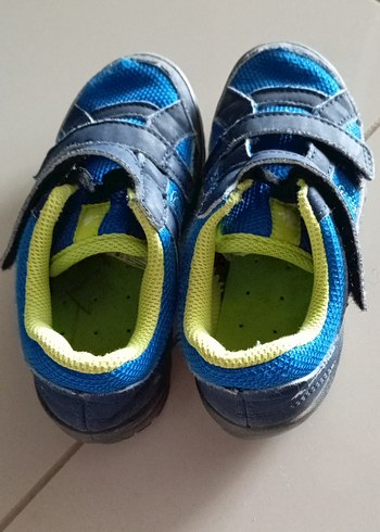 Quechua Çocuklar için cırtlı spor ayakkabı ve sandalet 27 numara - Görsel 6